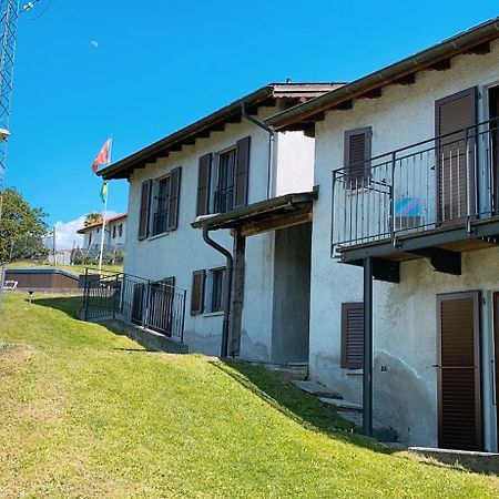 Viva Bacco Bed & Breakfast Gambarogno Dış mekan fotoğraf