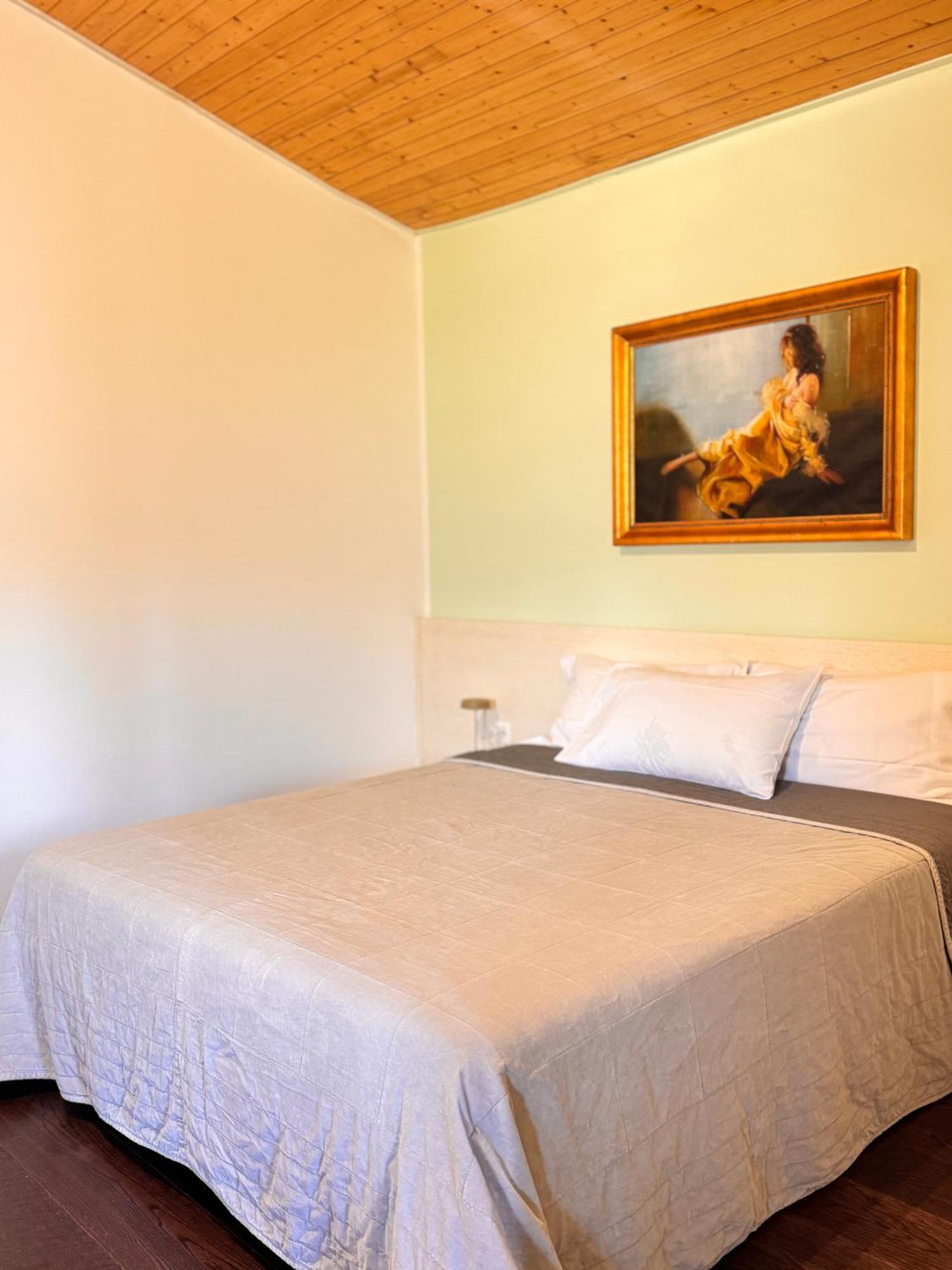 Viva Bacco Bed & Breakfast Gambarogno Dış mekan fotoğraf