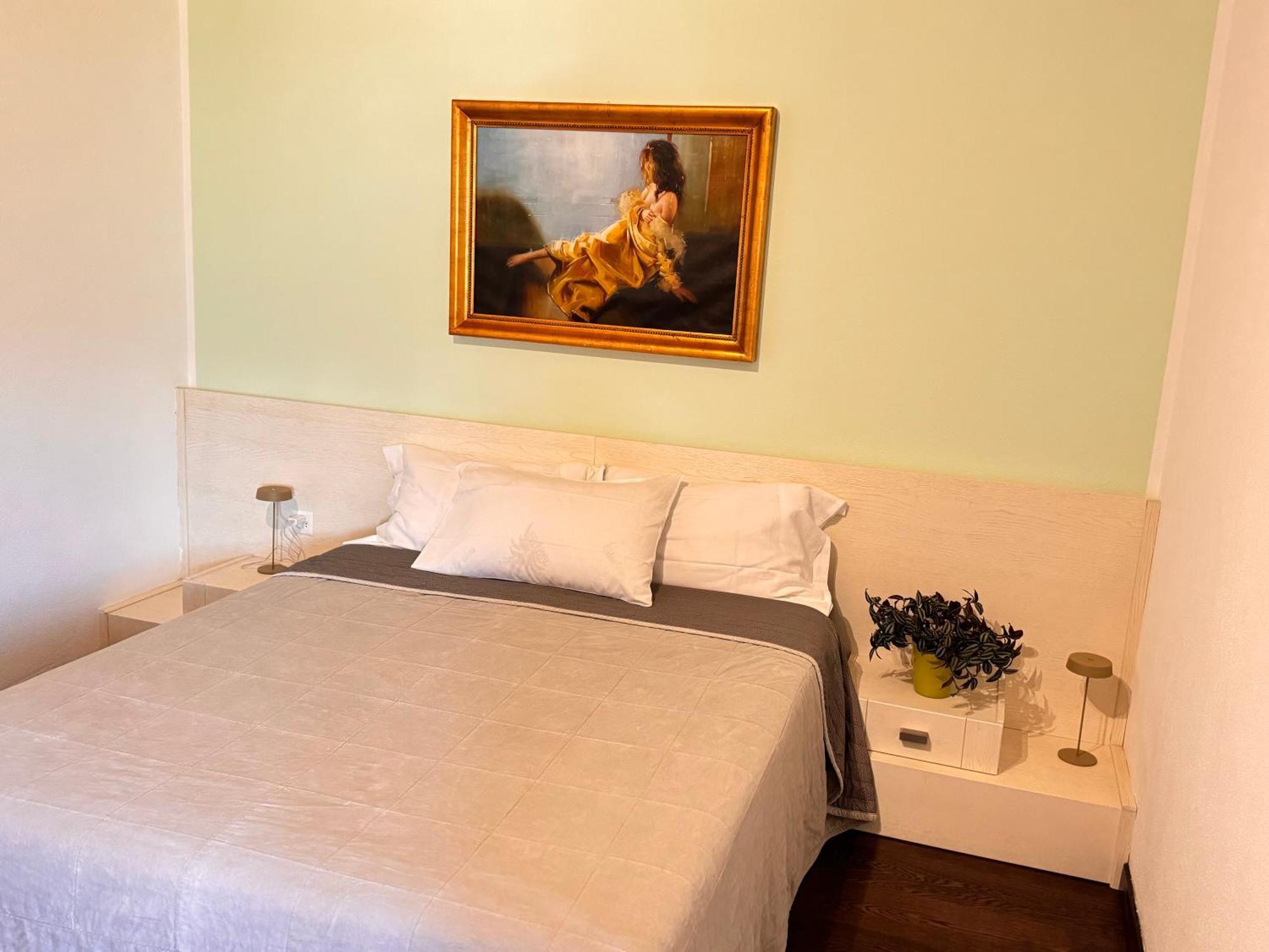 Viva Bacco Bed & Breakfast Gambarogno Dış mekan fotoğraf