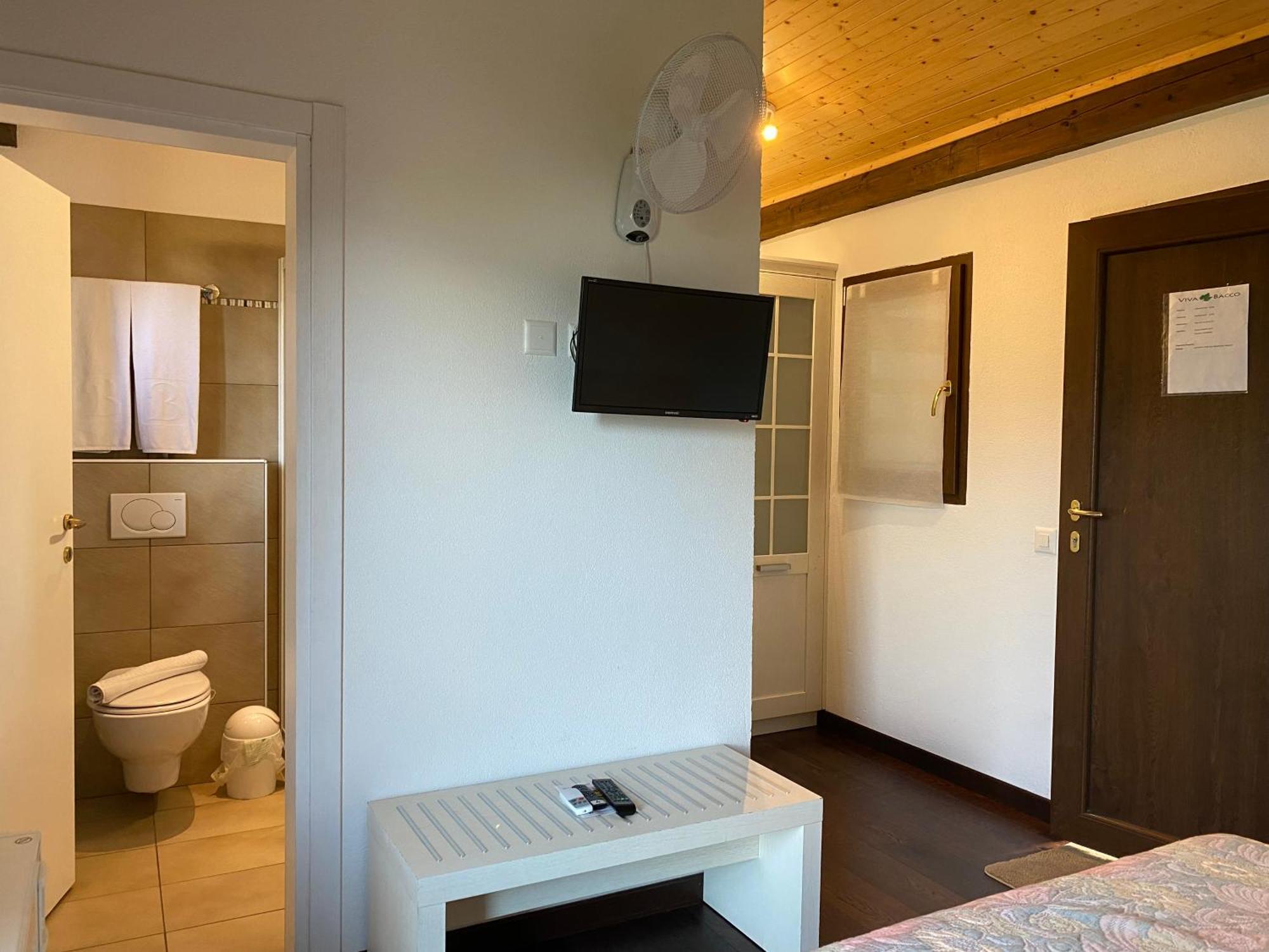 Viva Bacco Bed & Breakfast Gambarogno Dış mekan fotoğraf