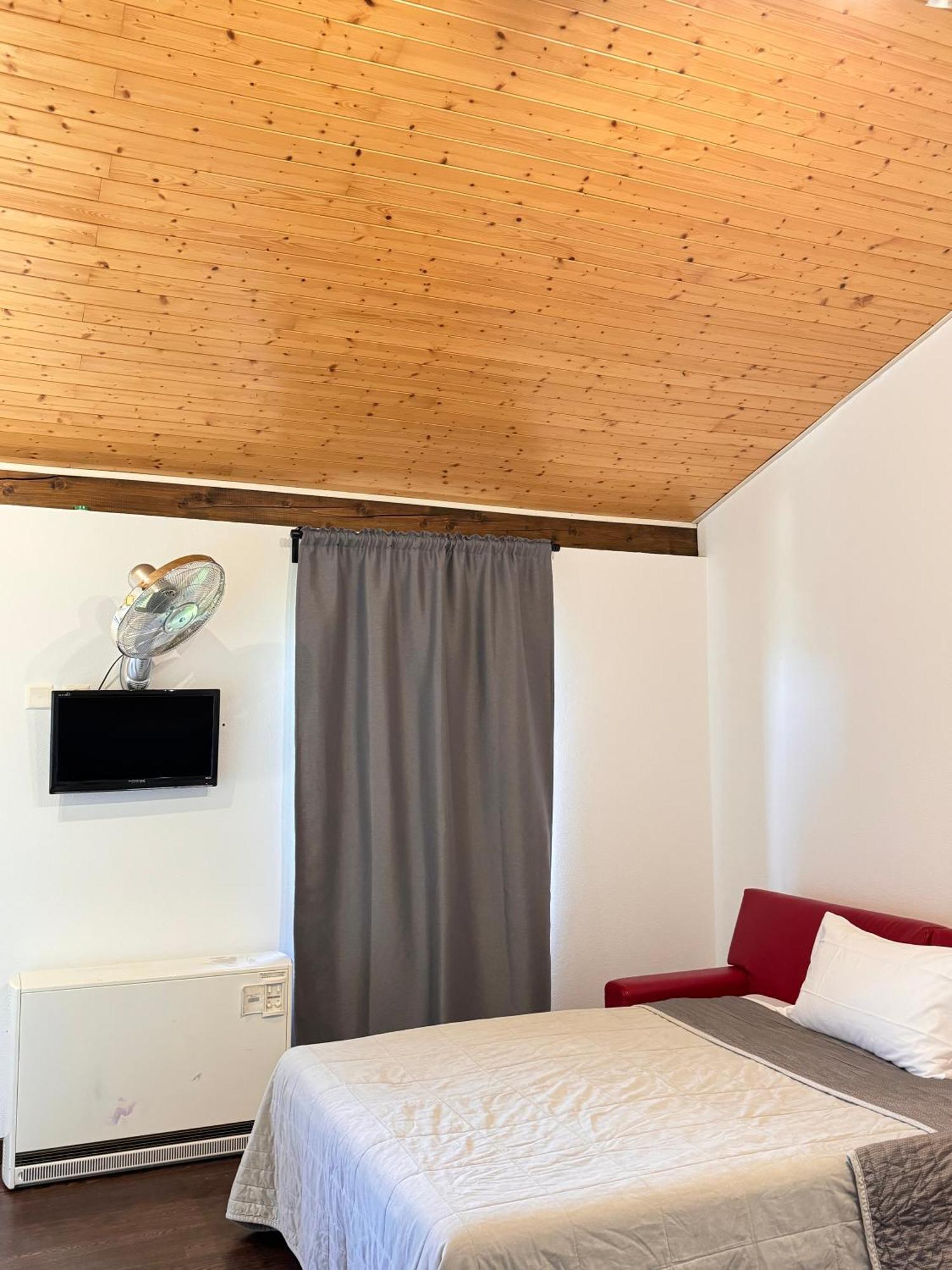 Viva Bacco Bed & Breakfast Gambarogno Dış mekan fotoğraf