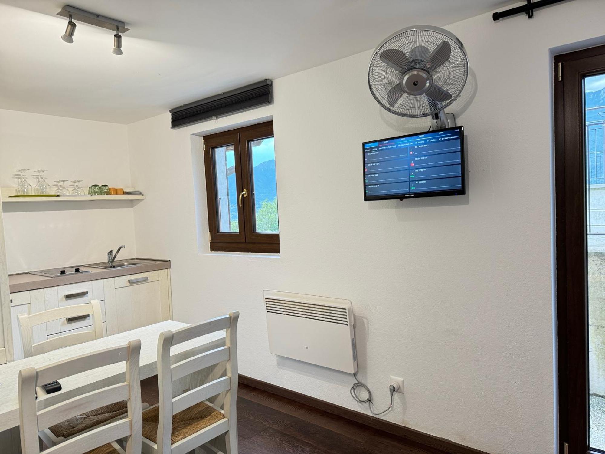 Viva Bacco Bed & Breakfast Gambarogno Dış mekan fotoğraf