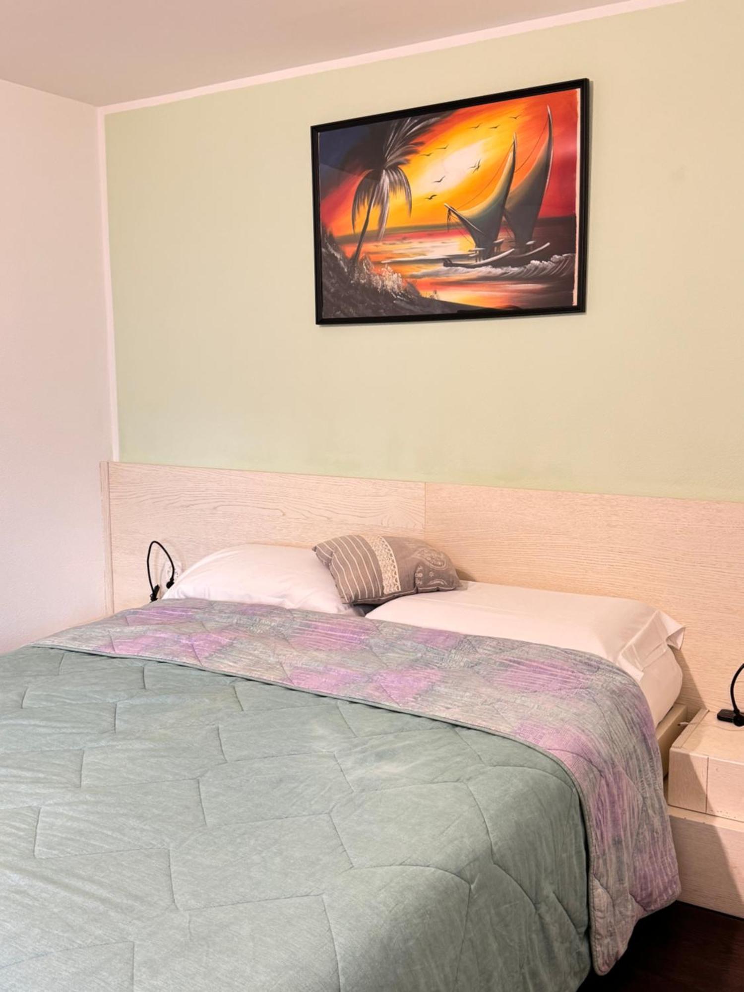 Viva Bacco Bed & Breakfast Gambarogno Dış mekan fotoğraf