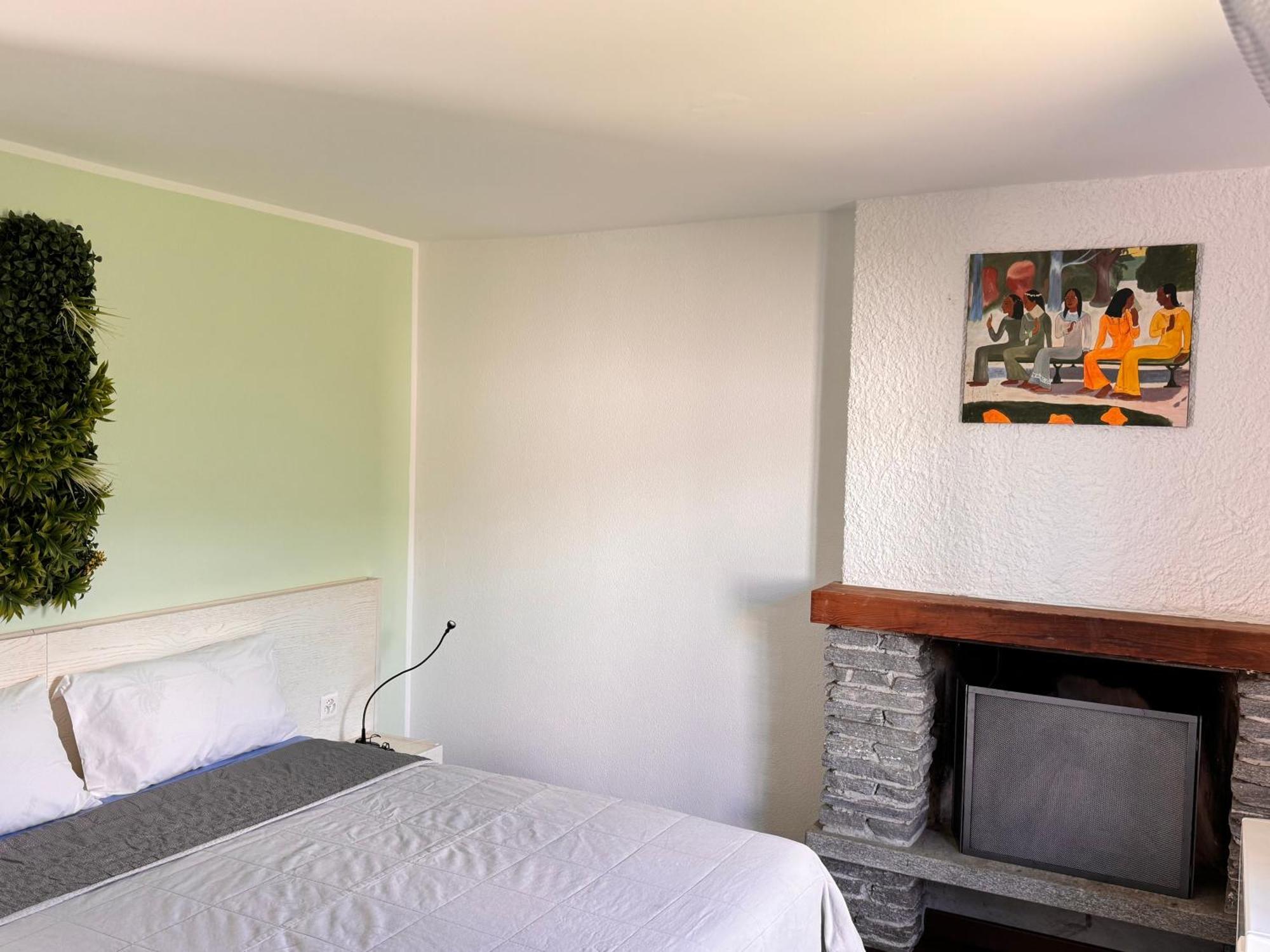 Viva Bacco Bed & Breakfast Gambarogno Dış mekan fotoğraf