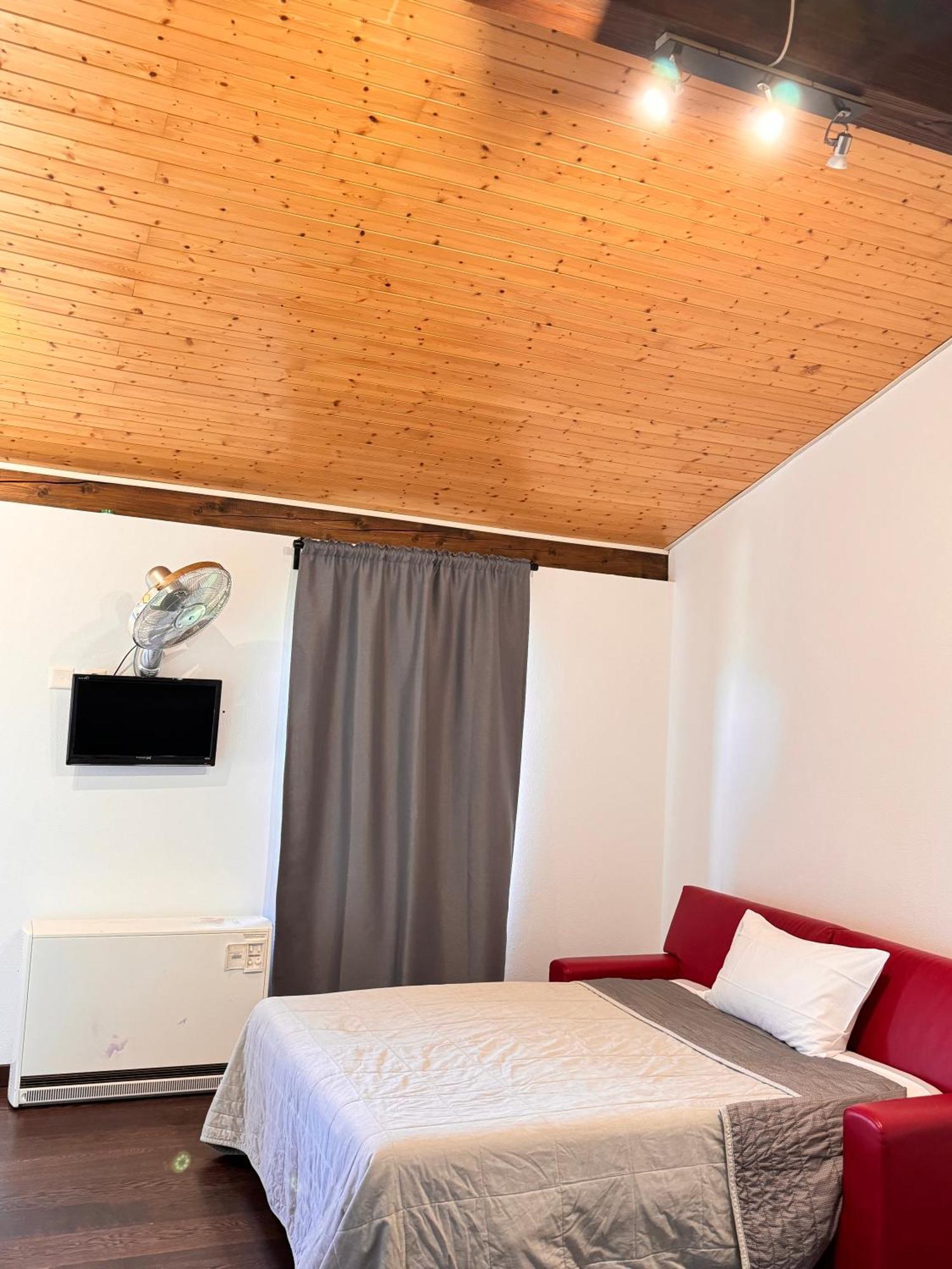 Viva Bacco Bed & Breakfast Gambarogno Dış mekan fotoğraf