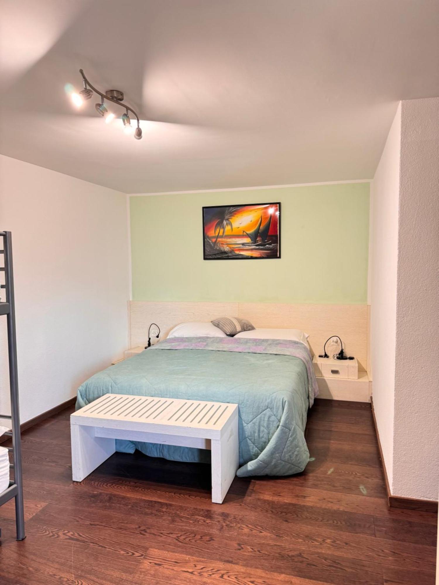 Viva Bacco Bed & Breakfast Gambarogno Dış mekan fotoğraf