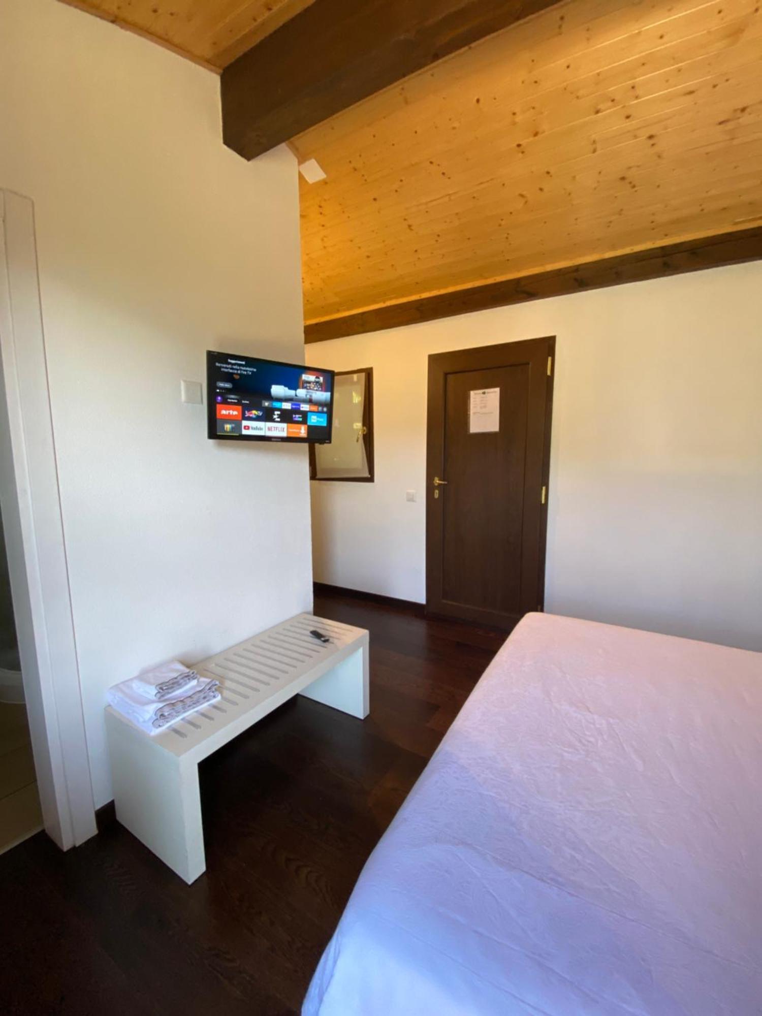 Viva Bacco Bed & Breakfast Gambarogno Dış mekan fotoğraf
