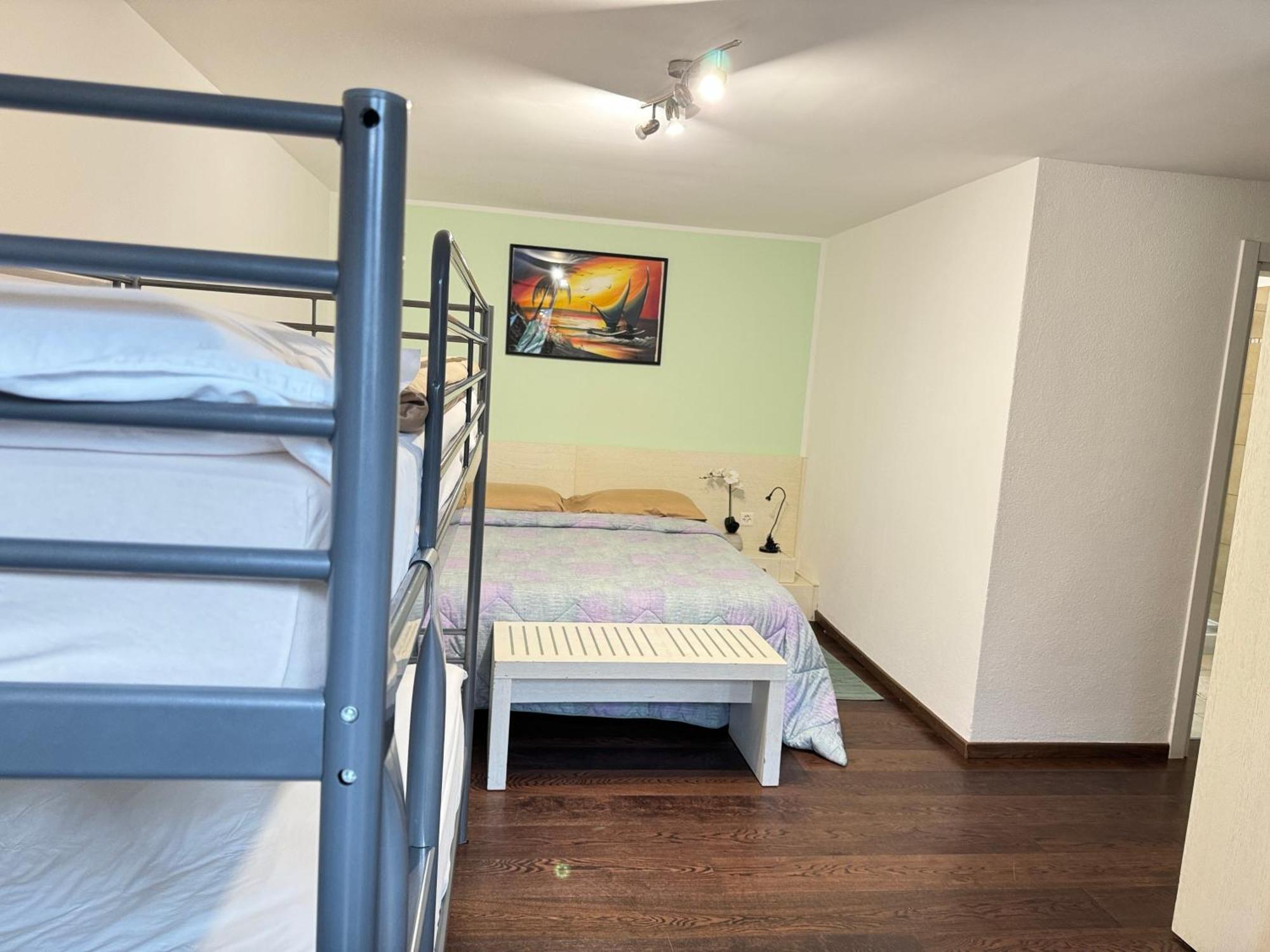 Viva Bacco Bed & Breakfast Gambarogno Dış mekan fotoğraf