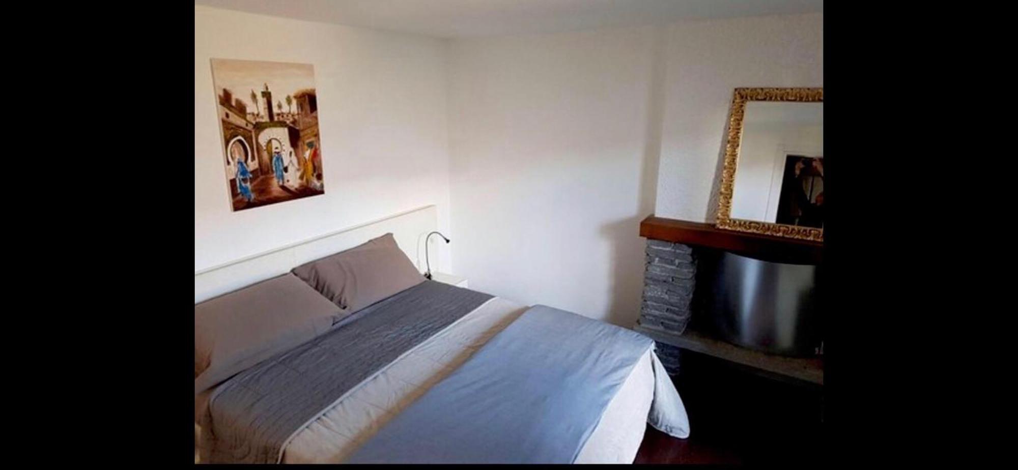 Viva Bacco Bed & Breakfast Gambarogno Dış mekan fotoğraf