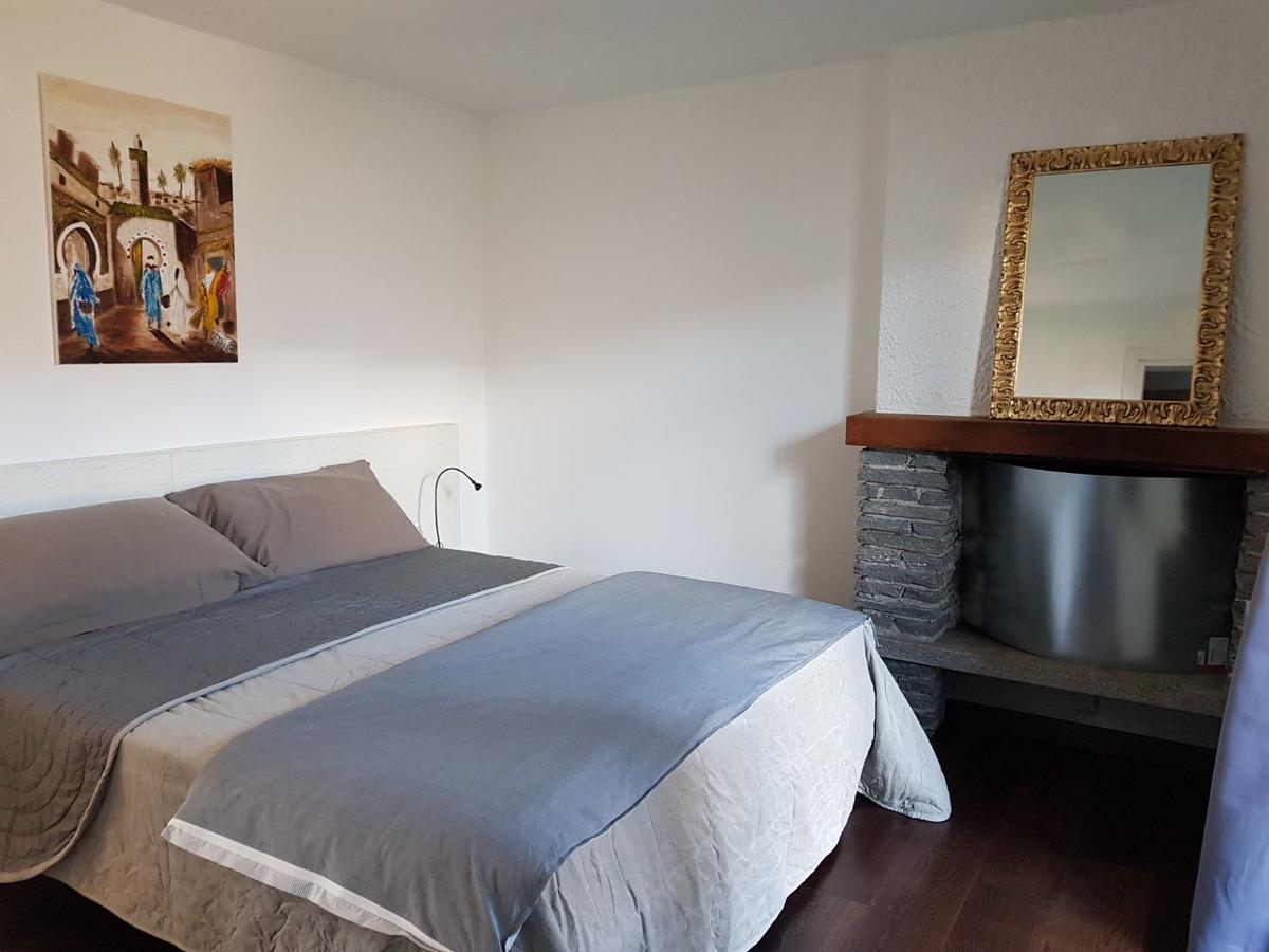 Viva Bacco Bed & Breakfast Gambarogno Dış mekan fotoğraf